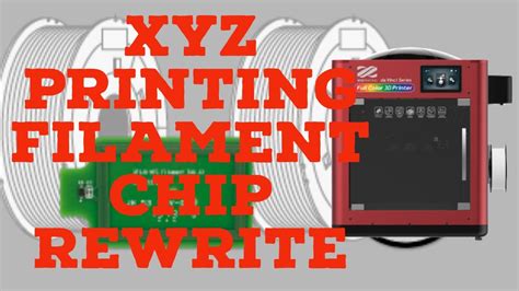 make nfc tags xyz|xyz da vinci filament tags.